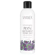 Płyny micelarne - Sylveco VIANEK Płyn micelarny i tonik 2w1 200 ml 7068793 - miniaturka - grafika 1