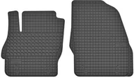 Dywaniki samochodowe - Przednie dywaniki gumowe dedykowane do Ford  Focus MK2 - miniaturka - grafika 1