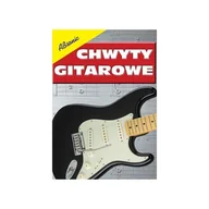 Książki o muzyce - Książka Chwyty gitarowe 40str, A6/Absonic - miniaturka - grafika 1
