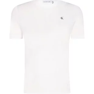 CALVIN KLEIN JEANS T-shirt | Regular Fit - Koszulki dla chłopców - miniaturka - grafika 1