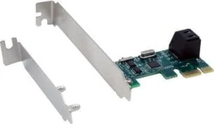 Exsys Kontroler EXSYS EX-3519 PCIe SATA3 - Akcesoria do komputerów stacjonarnych - miniaturka - grafika 1