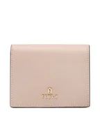 Portfele - Furla Mały Portfel Damski Camelia WP00304-ARE000-B4L00-1-007-20-CN-P Beżowy - miniaturka - grafika 1