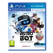 Gry PlayStation VR - Astro Bot Rescue Mission PS4 VR - miniaturka - grafika 1
