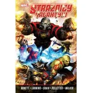 Komiksy dla młodzieży - Strażnicy Galaktyki - miniaturka - grafika 1