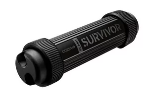 CORSAIR Pamięć USB Survivor Stealth 64GB USB 3.0 Military - Pendrive - miniaturka - grafika 1