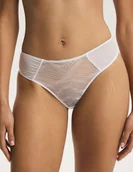 Majtki damskie - Majtki figi CELEBRISY Esotiq biały L - miniaturka - grafika 1