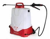 Opryskiwacze - OPRYSKIWACZ ELEKTRYCZNY, PLECAKOWY Z AKUMULATOREM - PEGASUS 15 L - miniaturka - grafika 1