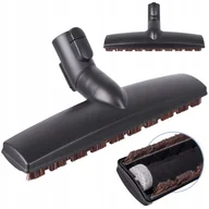 Akcesoria do odkurzaczy - Ssawka do odkurzacza Miele z naturalnym włosiem S500 S700 S800 S4000 S5000 - miniaturka - grafika 1