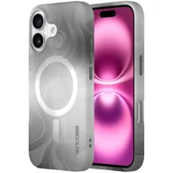 Etui i futerały do telefonów - Etui INCASE Halo Case MagSafe do Apple iPhone 16 Szary | Bezpłatny transport - miniaturka - grafika 1