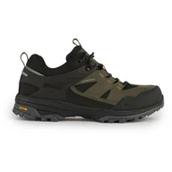 Buty trekkingowe męskie - Buty męskie Regatta Regen Low Rozmiar butów (UE): 42 / Kolor: zielony - miniaturka - grafika 1