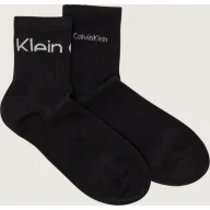 Skarpetki damskie - Calvin Klein Jeans Skarpety 2-pack - miniaturka - grafika 1