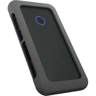 IcyBox Stacja dokująca IB-DK2108M-C PD 100W, USB-C,8w1, NVMe IB-DK2108M-C - Stacje dokujące i replikatory portów - miniaturka - grafika 1