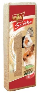 Vitapol Trociny Prasowane 12-14L / 1,1Kg - Klatki dla gryzoni - miniaturka - grafika 3