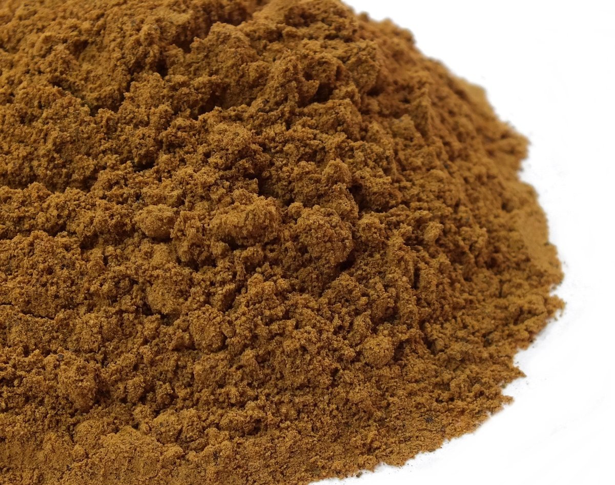 GUARANA W PROSZKU aż 50g od Skworcu