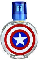 Perfumy dla dzieci - Air-Val Captain America woda toaletowa spray 30ml - miniaturka - grafika 1