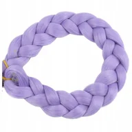 Ozdoby do włosów - Włosy syntetyczne warkoczyki dredy ombre - miniaturka - grafika 1