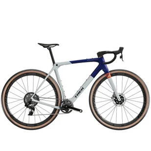 Trek Checkmate SLR 8 AXS 2025 Matte Hex Blue/Plasma Grey Pearl M - Rowery - miniaturka - grafika 1