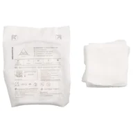 Apteczki i materiały opatrunkowe - Kompresy z gazy sterylne [3 sztuki] (Intra  Med) 17N 8W - miniaturka - grafika 1