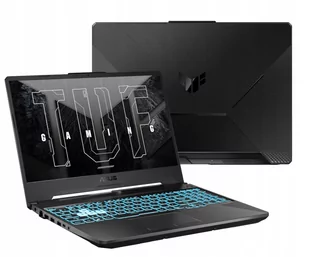 ASUS TUF Gaming F15 FX506HF i5-11400H/8GB/512GB/RTX2050 144Hz FX506HF-HN014_500SSD - Laptopy - miniaturka - grafika 1