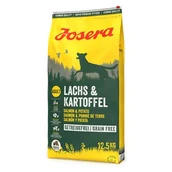 Sucha karma dla psów - Josera Adult Lachs&Kartoffel 12,5 kg - miniaturka - grafika 1