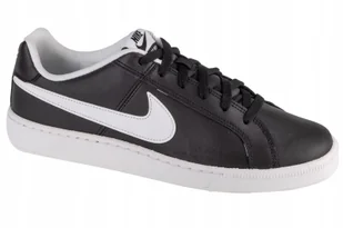 Męskie buty sportowe Nike Court Royale 749747-010 czarny 44,5 - Buty sportowe męskie - miniaturka - grafika 1
