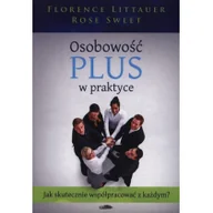 Poradniki hobbystyczne - Osobowość plus w praktyce - Florence Littauer, Sweet Rose - miniaturka - grafika 1