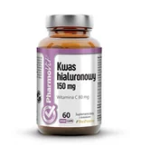 Włosy, skóra, paznokcie - KWAS HIALURONOWY 150mg - miniaturka - grafika 1