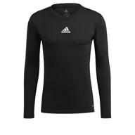 Koszulki sportowe męskie - Koszulka męska adidas Team Base Tee - miniaturka - grafika 1