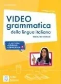 Książki do nauki języka włoskiego - Video grammatica della lingua italiana A1-B1 podr - Lucrezia Oddone - miniaturka - grafika 1