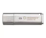 Pendrive - Kingston IronKey Locker+ 50 128GB USB 3.0 - miniaturka - grafika 1