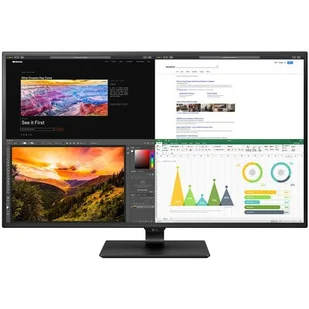LG 43UN700P-B - Monitory - miniaturka - grafika 1