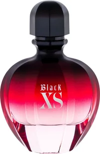 Paco Rabanne Black XS for Her EDP 80 ml - Wody i perfumy damskie - miniaturka - grafika 1