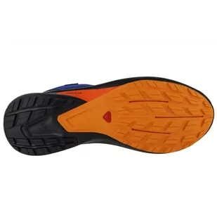 Buty Salomon Hypulse GTX M (kolor Granatowy, rozmiar 44 2/3) - Buty sportowe męskie - miniaturka - grafika 4