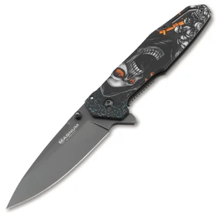 Nóż składany Boker Magnum Screaming Skull - Noże - miniaturka - grafika 1