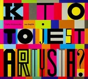 Książki o kulturze i sztuce - Kto to jest artysta To taki człowiek jak ty Co robi - miniaturka - grafika 1