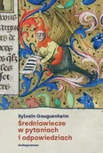 Historia świata - Średniowiecze w pytaniach i odpowiedziach - Gouguenheim Sylvain - książka - miniaturka - grafika 1