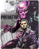Filmy akcji Blu-Ray - Predator (steelbook) - miniaturka - grafika 1