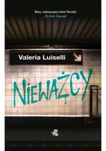 WAB Nieważcy Valeria Luiselli WIKR-1017586 - Powieści - miniaturka - grafika 2