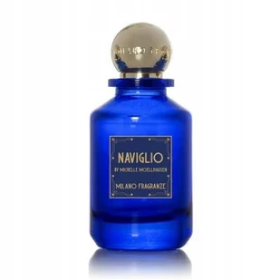 Milano Fragranze Naviglio Woda perfumowana, 100ml - Wody i perfumy damskie - miniaturka - grafika 1