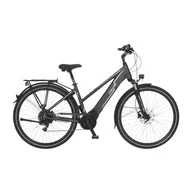 Rowery elektryczne - Rower elektryczny Trekkingowy Fischer Viator 5.0i, 28" Damski - miniaturka - grafika 1