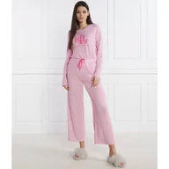Piżamy damskie - LAUREN RALPH LAUREN Piżama | Relaxed fit - miniaturka - grafika 1