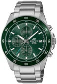 Zegarki męskie - Zegarek EDIFICE EFR-526D-3AVUEF - miniaturka - grafika 1