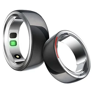 HiFuture HRFRBK11 Future Ring 65mm Czarny - Smartband - miniaturka - grafika 1