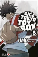 Komiksy dla młodzieży - Giga Tokyo Toy Box. Tom 5 - miniaturka - grafika 1