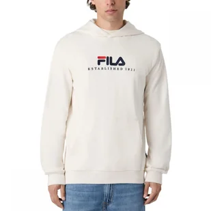Fila bluza z kapturem Valsera Regular Logo Hoodie FAU0227.10010 XXL - Bluzy męskie - miniaturka - grafika 1