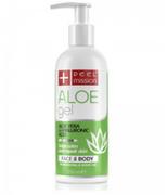 Kremy do twarzy - Peel Mission Aloe Gel produkt SOS dla skóry podrażnionej 250 ml - miniaturka - grafika 1