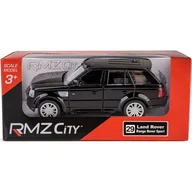 Samochody i pojazdy dla dzieci - Land Rover Range Rover Sport czarny Daffi - miniaturka - grafika 1