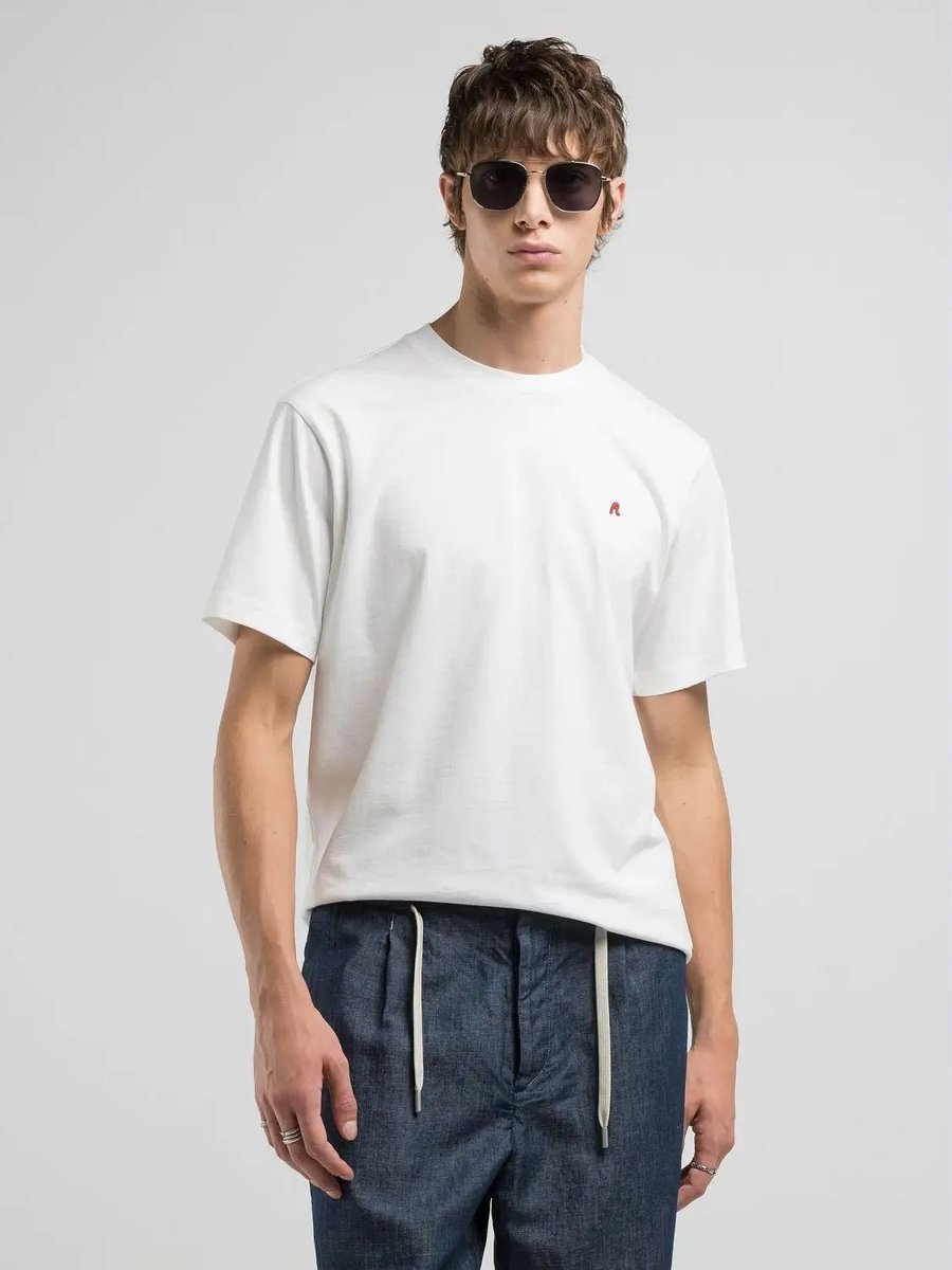 t-shirt uomo replay m3015.2660 011