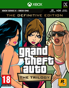 Gry Xbox One - Grand Theft Auto: The Trilogy – The Definitive Edition (XBOX) - miniaturka - grafika 1