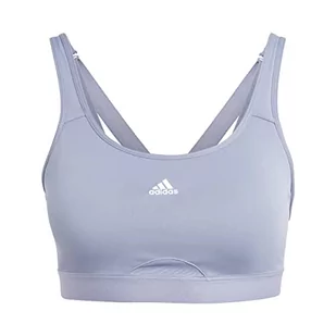 adidas Biustonosz sportowy Marka Model TLRD Move HS - Biustonosze - miniaturka - grafika 1